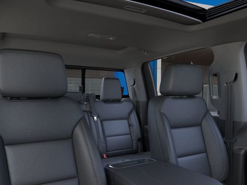 New 2026 Chevrolet Silverado 1500 LT Trail Boss w/ Dark Appearance Package image 24