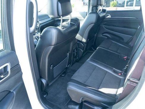 Certified 2021 Jeep Grand Cherokee Laredo X image 26