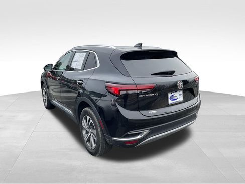 Used 2022 Buick Envision Essence w/ Technology Package I image 7