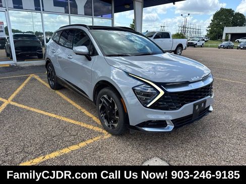 Used 2023 Kia Sportage SX FWD image 1