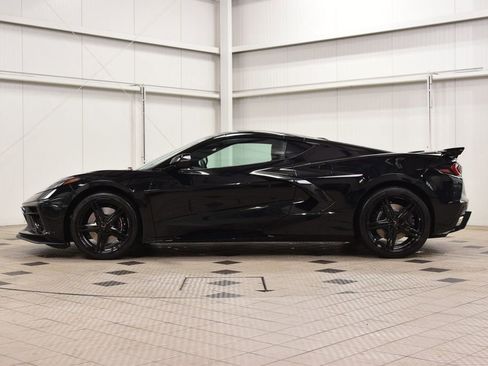 New 2026 Chevrolet Corvette Stingray Premium Cpe w/ Z51 Performance Package RWD image 4