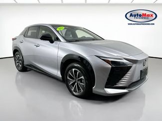 Used 2023 Lexus RZ 450e Premium w/ Technology Package AWD/4WD video 1
