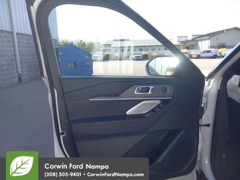 New 2025 Ford Explorer ST w/ Sun And Sound Package image 10