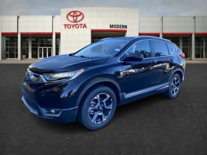 Used 2017 Honda CR-V Touring