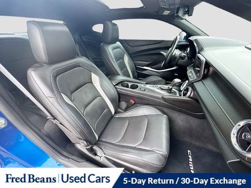 Used 2018 Chevrolet Camaro LT w/ RS Package RWD image 36