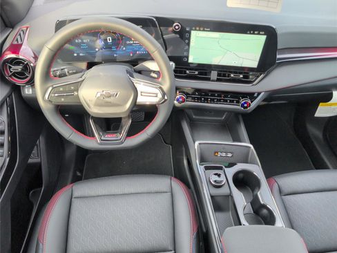 New 2026 Chevrolet Equinox RS image 20