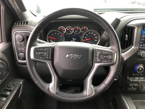 Used 2022 Chevrolet Silverado 2500 LTZ w/ LTZ Plus Package image 12