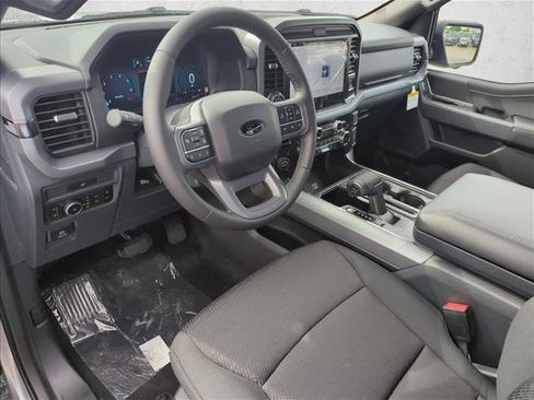 New 2026 Ford F150 XLT w/ Equipment Group 302A MID AWD/4WD image 3