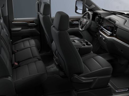 New 2026 GMC Sierra 2500 SLE w/ SLE Value Package; AWD/4WD image 7
