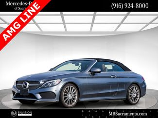 Used 2017 Mercedes-Benz C 300 Cabriolet video 1