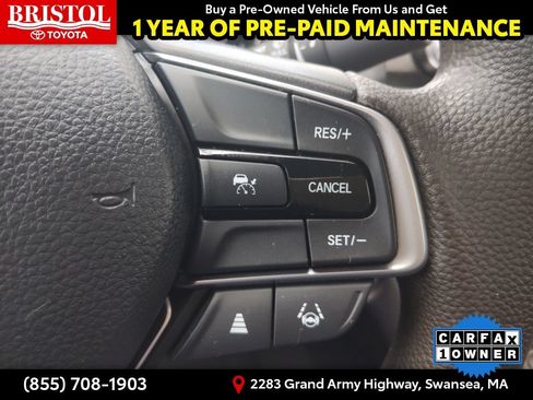 Used 2021 Honda Accord LX image 26