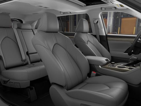 New 2026 Toyota Highlander Limited AWD/4WD image 20