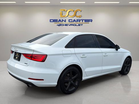 Used 2016 Audi A3 2.0T Premium w/ Audi MMI Navigation Plus AWD/4WD image 5