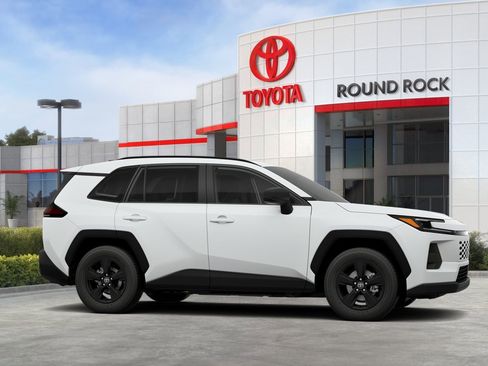 New 2026 Toyota RAV4 LE image 13