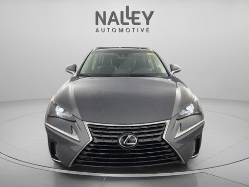 Used 2019 Lexus NX 300 FWD image 8