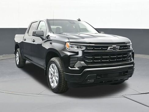 Used 2026 Chevrolet Silverado 1500 RST w/ RST Select Package image 21