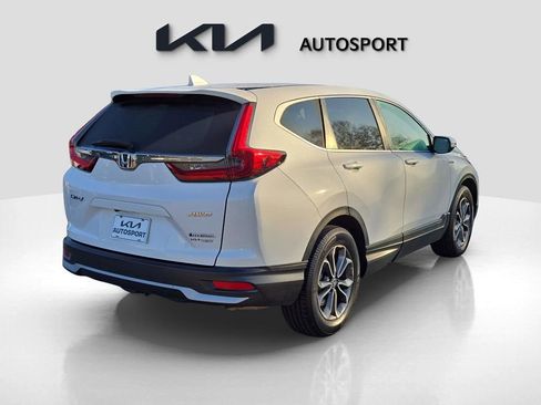 Used 2022 Honda CR-V EX-L image 8
