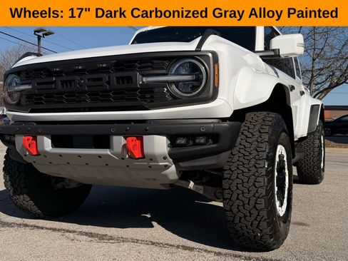 Used 2024 Ford Bronco Raptor image 6