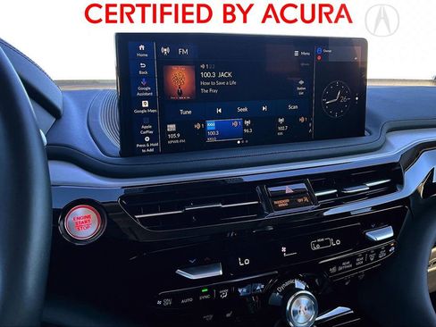 Certified 2025 Acura MDX w/ Technology Package image 8