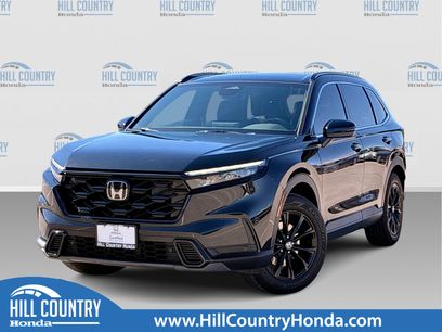 Certified 2025 Honda CR-V Sport-L