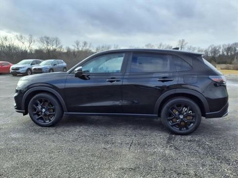 Used 2025 Honda HR-V Sport image 28