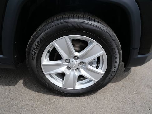 Used 2022 Jeep Compass Latitude w/ Convenience Group AWD/4WD image 38
