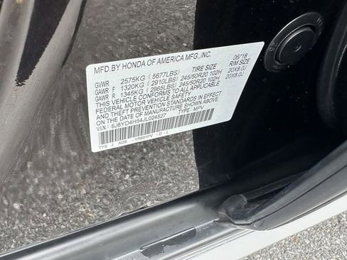 Used 2018 Acura MDX SH-AWD w/ Technology Package image 30
