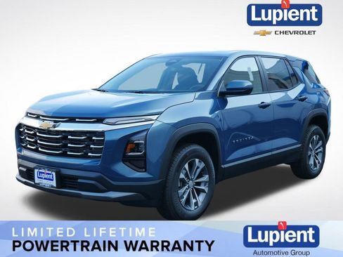 New 2026 Chevrolet Equinox LT image 10