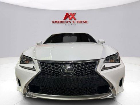 Used 2018 Lexus RC 300 F Sport AWD/4WD image 9