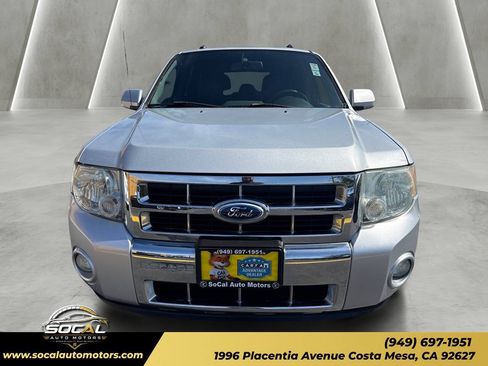 Used 2012 Ford Escape Limited FWD image 8