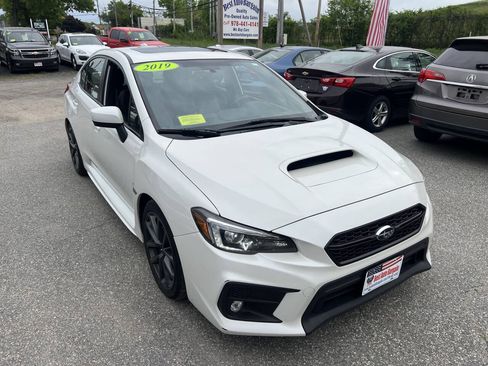 Used 2019 Subaru WRX Limited AWD/4WD image 5