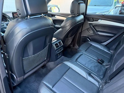 Used 2018 Audi SQ5 Prestige image 16