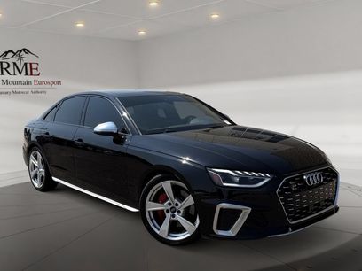 Used 2021 Audi S4 Premium Plus w/ Premium Plus Package