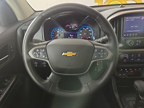 Used 2022 Chevrolet Colorado Z71 w/ Z71 Midnight Edition AWD/4WD image 13