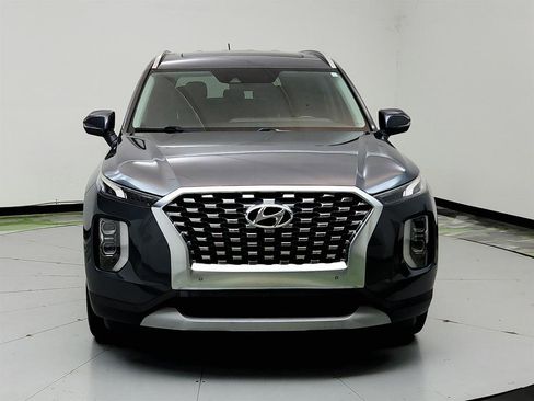 Used 2020 Hyundai Palisade SEL FWD image 2