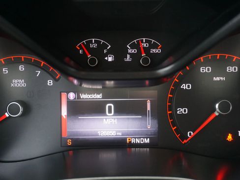 Used 2016 GMC Canyon SLT w/ Trailering Package image 31