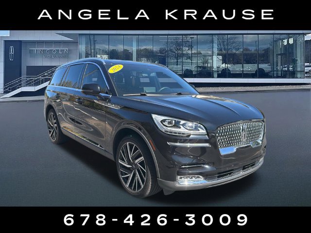 Used 2024 Lincoln Aviator Reserve w/ Equipment Group 201A AWD/4WD image 1
