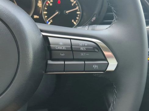 New 2025 MAZDA MAZDA3 s image 22
