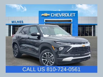 Certified 2024 Chevrolet TrailBlazer LT