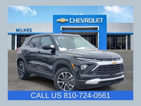 Certified 2024 Chevrolet TrailBlazer LT image 1
