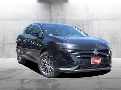 New 2026 Nissan Murano SL AWD/4WD image 2