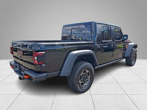 Used 2021 Jeep Gladiator Mojave AWD/4WD image 5