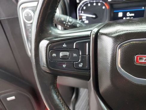 Used 2019 GMC Sierra 1500 AT4 w/ AT4 Preferred Package image 30