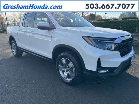 New 2026 Honda Ridgeline RTL image 1