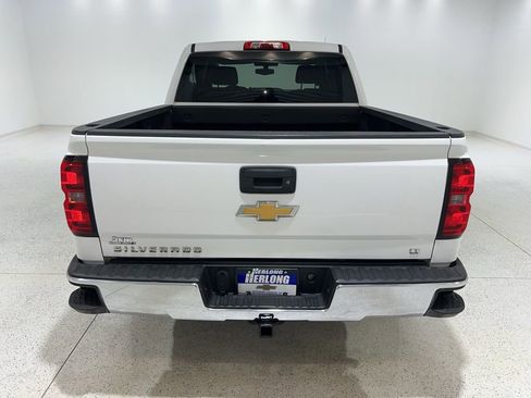 Used 2014 Chevrolet Silverado 1500 LT image 4