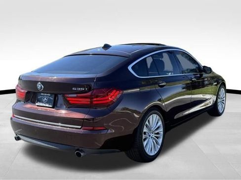 Used 2015 BMW 535i Gran Turismo image 6
