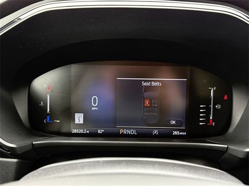 Certified 2024 Ford Escape ST-Line w/ Tech Pack #1 image 17