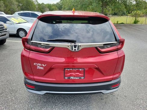 Used 2022 Honda CR-V EX-L image 11