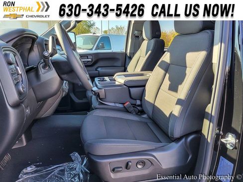 New 2026 Chevrolet Silverado 2500 Custom w/ Custom Value Package image 8