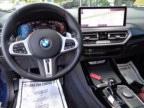 Used 2023 BMW X3 M40i image 11